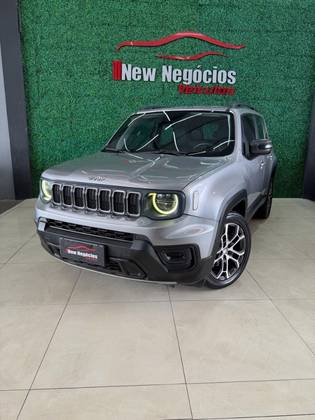 JEEP RENEGADE 1.3 T270 TURBO FLEX AT6 JEEP RENEGADE 1.3 T270 TURBO FLEX AT6